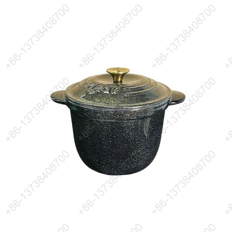 Hot Selling Cast Iron Casserole Rice Pot Non Stick Cooking Pot Cocotte Cookware Enamel Dutch Oven Cast Iron Pot
