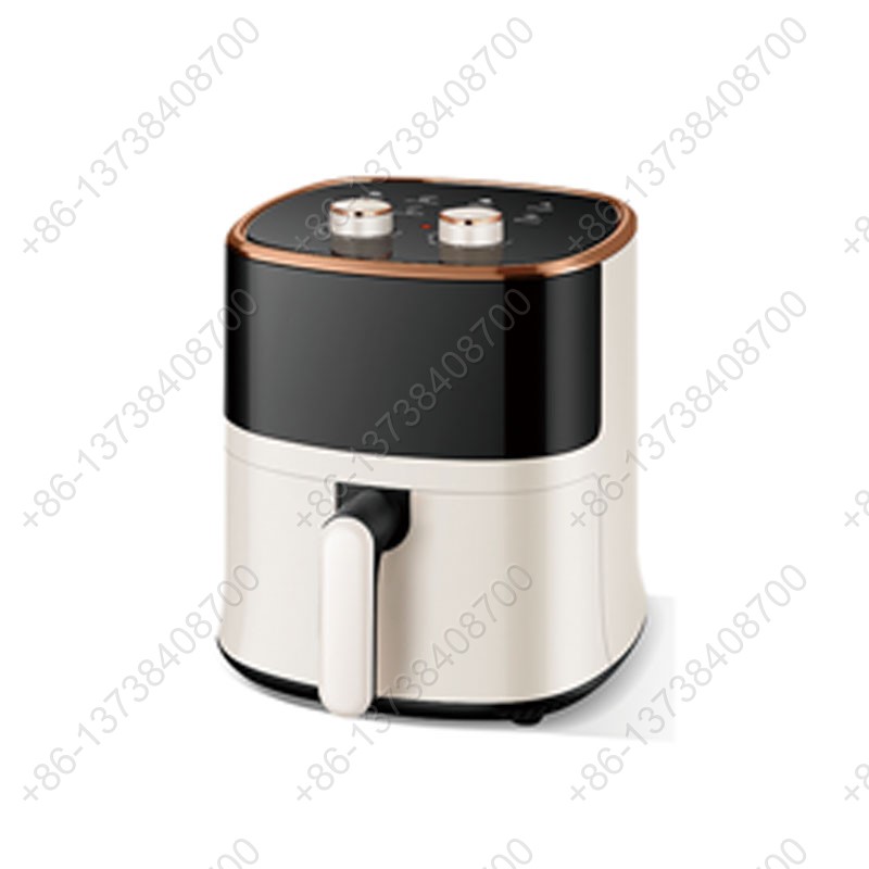 High Quality Multi-Functional Air Fryer Timer Temperature Control Small Air Fryer With Knob