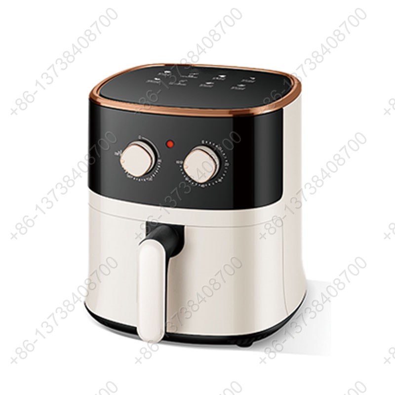 High Quality Multi-Functional Air Fryer Timer Temperature Control Small Air Fryer With Knob
