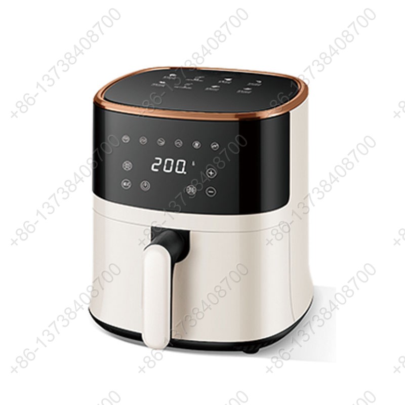 High Quality Multi-Functional Air Fryer Touch Screen Timer Temperature Control Small Air Fryer