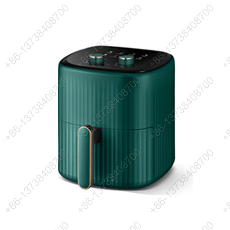High Quality Multi-Functional Air Fryer Timer Temperature Control Big Air Fryer With Knob