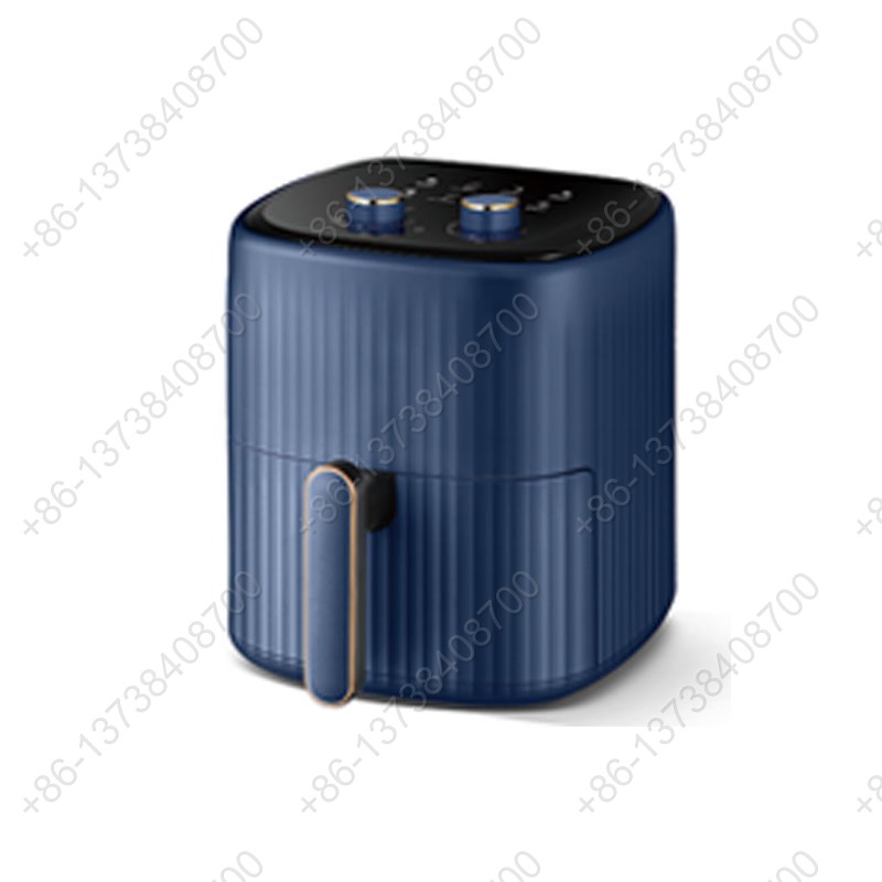 High Quality Multi-Functional Air Fryer Timer Temperature Control Big Air Fryer With Knob