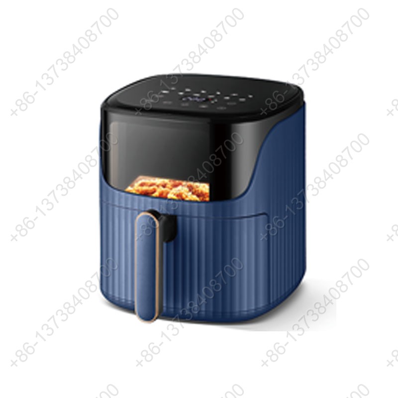 High Quality Multi-Functional Air Fryer Touch Screen Timer Temperature Control Big Air Fryer With Viewable Window