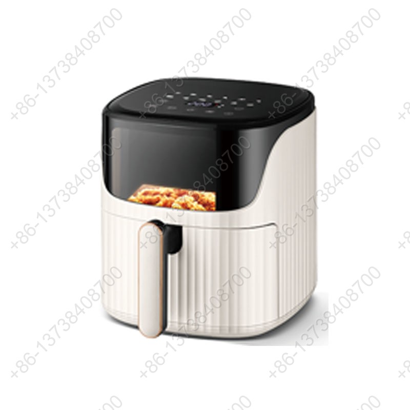 High Quality Multi-Functional Air Fryer Touch Screen Timer Temperature Control Big Air Fryer With Viewable Window
